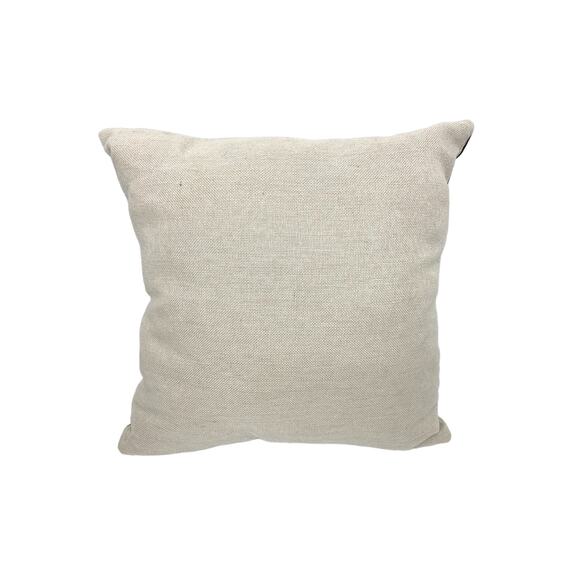 The Curiosity Shop Square Pillow Stamp Printed Halloween - Picture 3 of 4